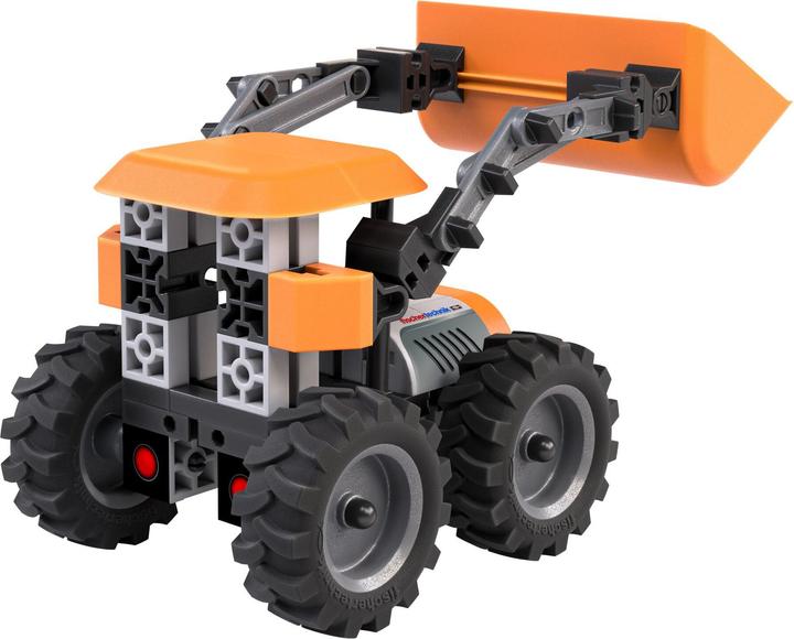 Immagine prodotto Fischertechnik Schaufellader