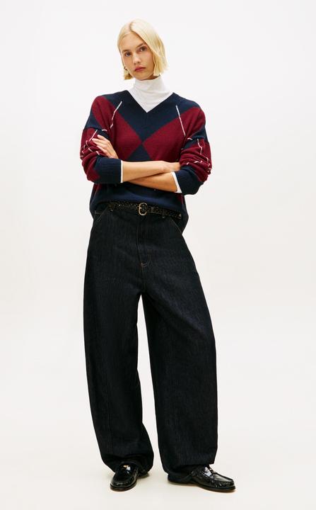 Image du produit Tommy Hilfiger Hilfiger Penny Abrasivato (39)