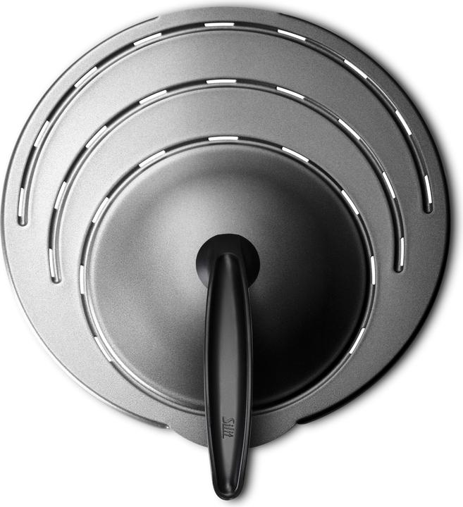 Image du produit Silit Couvercle anti-éclaboussures pour poêles (30 cm, Matières plastiques, Métal)