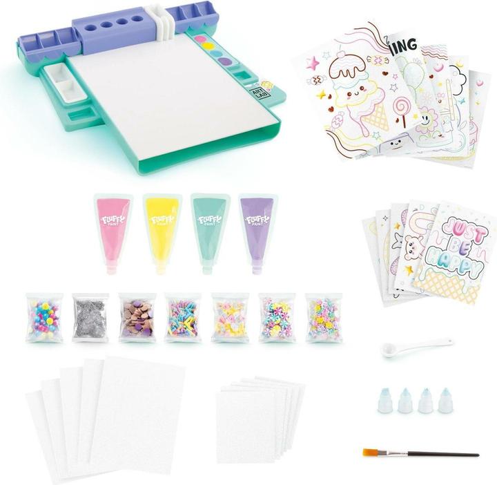 Produktbild Canal Toys Werkstatt Für Flauschige Farben