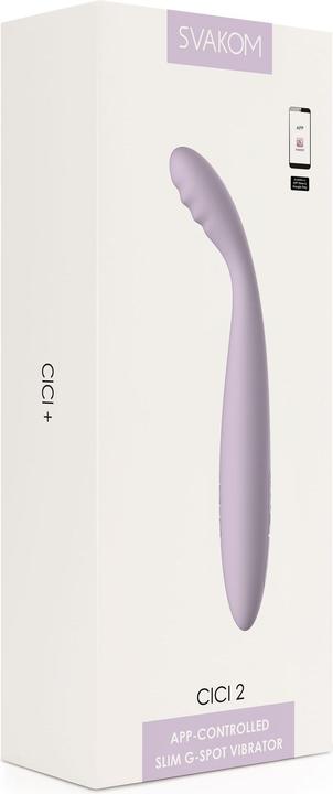 Actual product image Svakom Cici 2