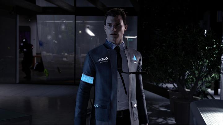Produktbild Sony Detroit : Become Human (PS4, DE)