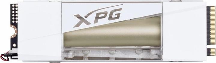 Produktbild Adata SSD 2.0TB XPG MARS 980 STORM M.2 PCI5 (2000 GB, M.2 2280)