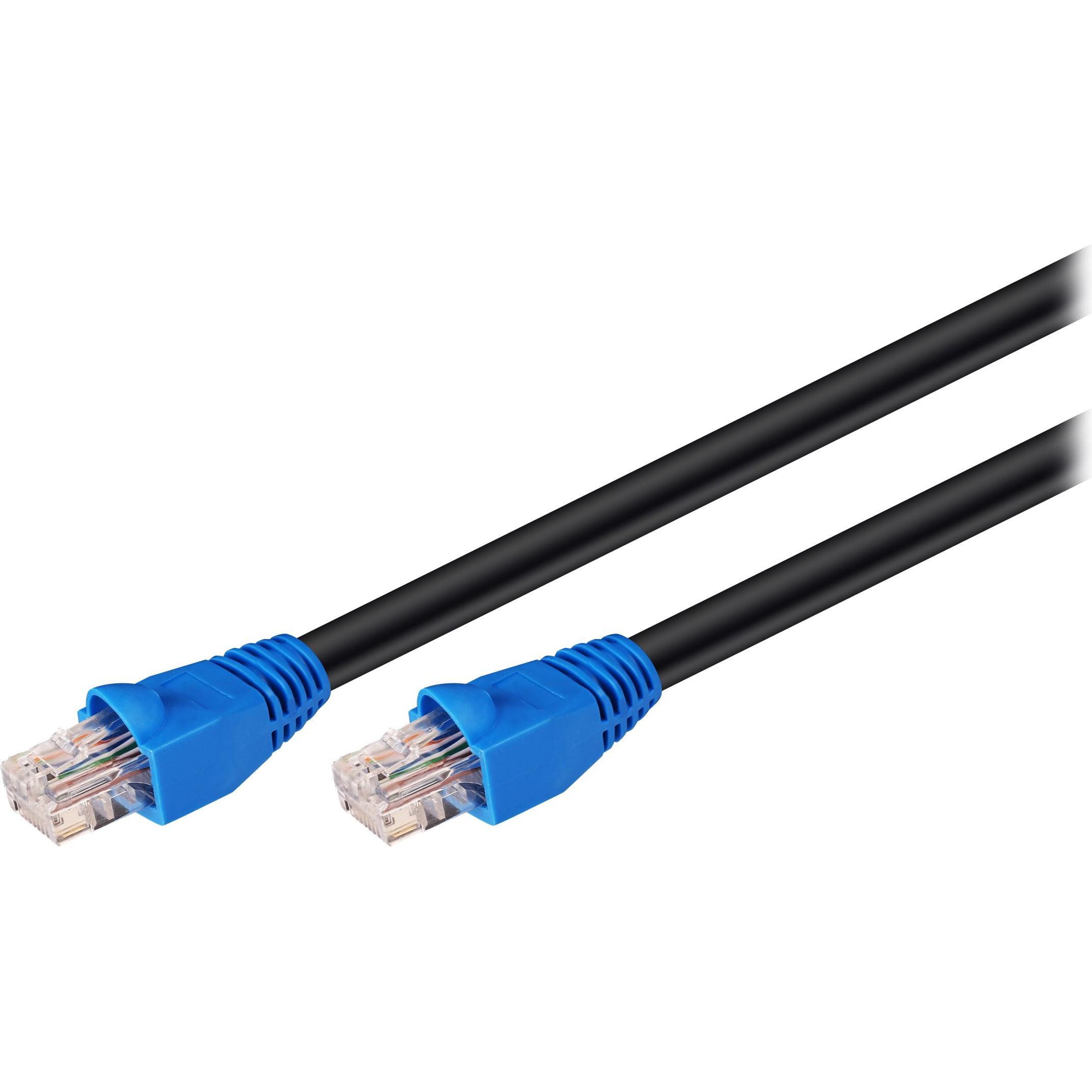 Thumbnail - Goobay Netzwerkkabel (U/UTP, CAT6, 75 m), Netzwerkkabel