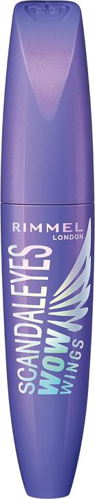 Produktbild Rimmel London Scandal Eyes WOW Wings (001 black)