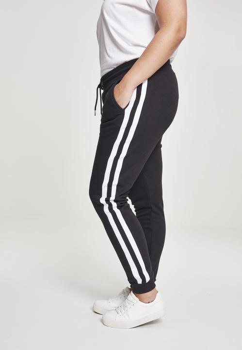 Actual product image Urban Classics Ladies College Contrast Sweatpants (XXL)