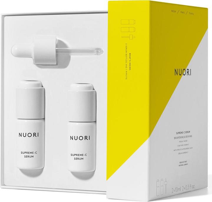 Immagine prodotto Nuori Siero Supreme-C (20 ml)