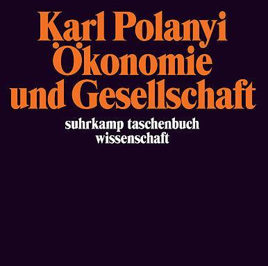 Produktbild Ökonomie und Gesellschaft (Deutsch, Karl Polanyi, 1979)