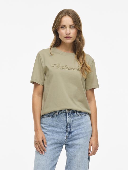 Produktbild Vila VISYBIL Baumwoll T-Shirt (XS)