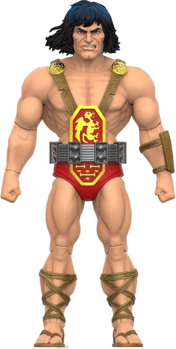 Super7 Conan the Barbarian Ultimates action figure Kull The Conqueror 18 cm