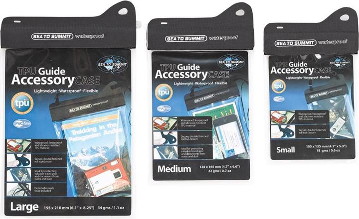 Productafbeelding Sea To Summit Accessoirekoffer