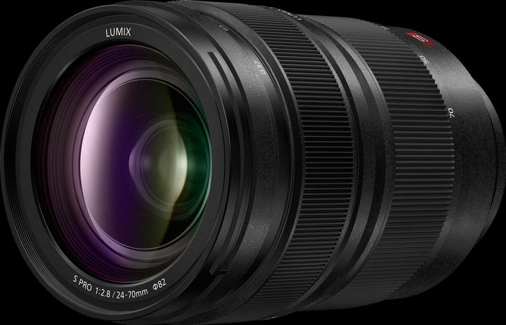 Panasonic Lumix S Pro 24-70mm f/2.8 (Leica L, Vollformat)