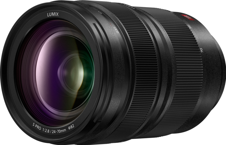 Produktbild Panasonic Lumix S Pro 24-70mm f/2.8 (Leica L, Vollformat)