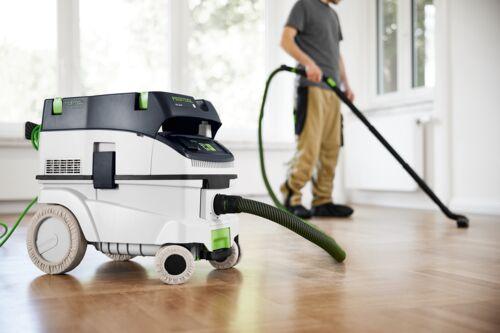 Actual product image Festool Mobile extractor CTM 26 EI-FLR (Dry vacuum cleaner)