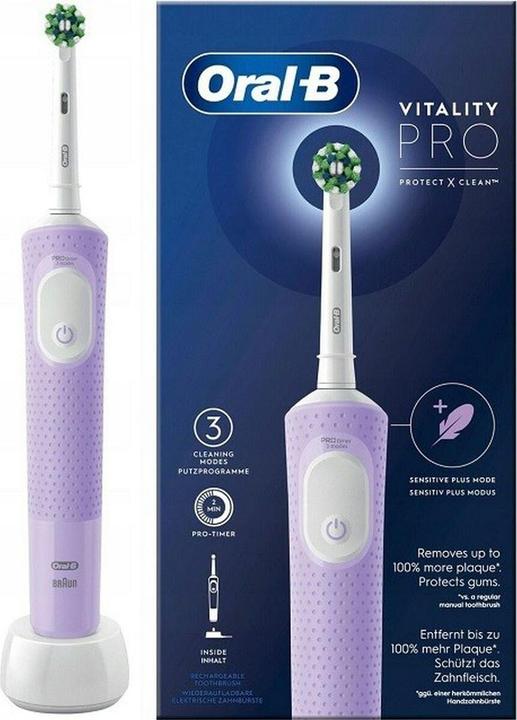 Image du produit Oral-B Vitality Pro (Brosse à dents oscillo-rotative)