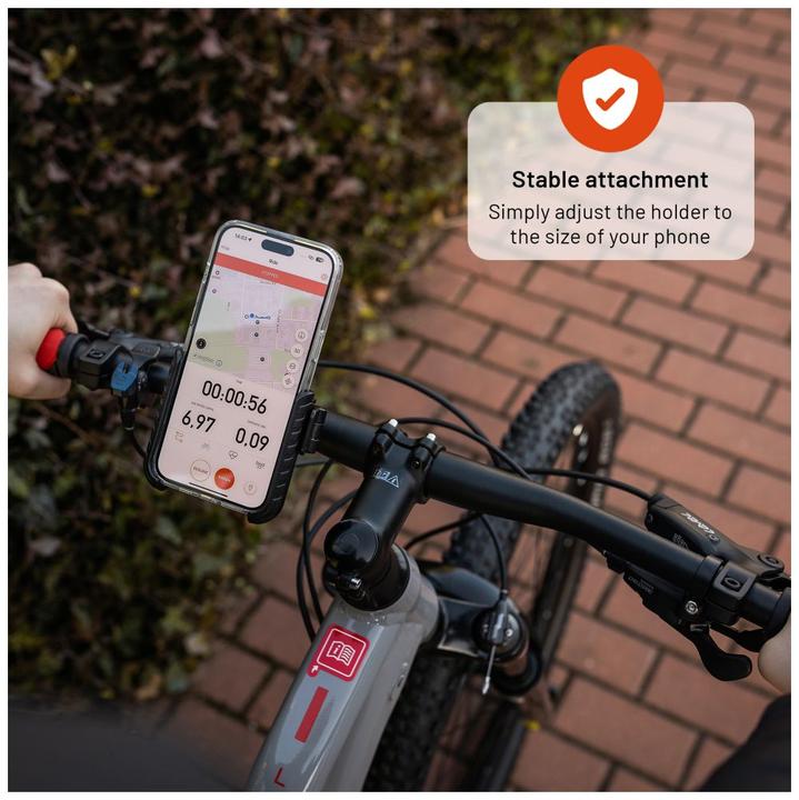 Actual product image Fixed Bikee Plus