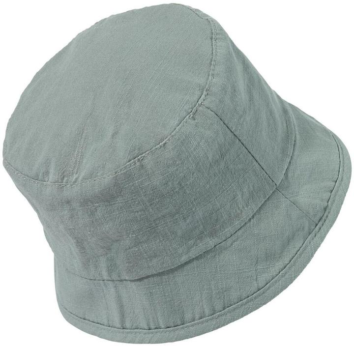 Immagine prodotto Sterntaler Cappello da sole con protezione per il collo verde pietra arcobaleno taglia 49 (49)