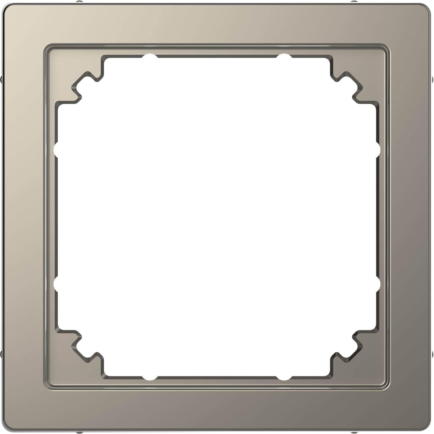 Merten, Zubehör Schalterprogramm, Adapter für System M Artikel in System MEG4080-6050