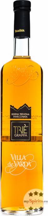 Actual product image Villa de Varda Trie Grappa (1 x 70 cl)