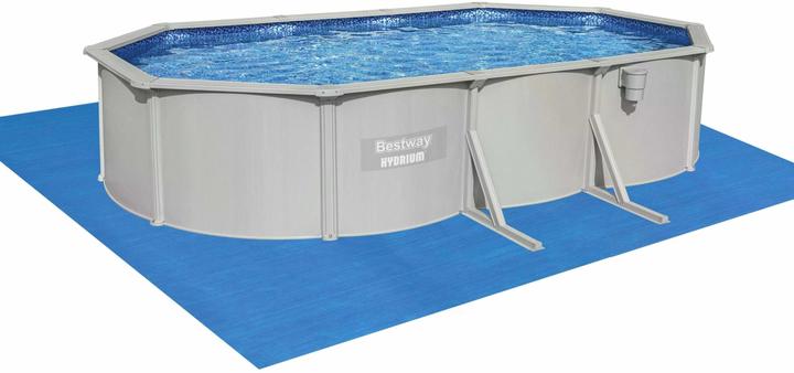 Image du produit Bestway Pool Hydrium Komplett-Set 610 x 366 x 122 cm (610 x 366 x 122 cm)