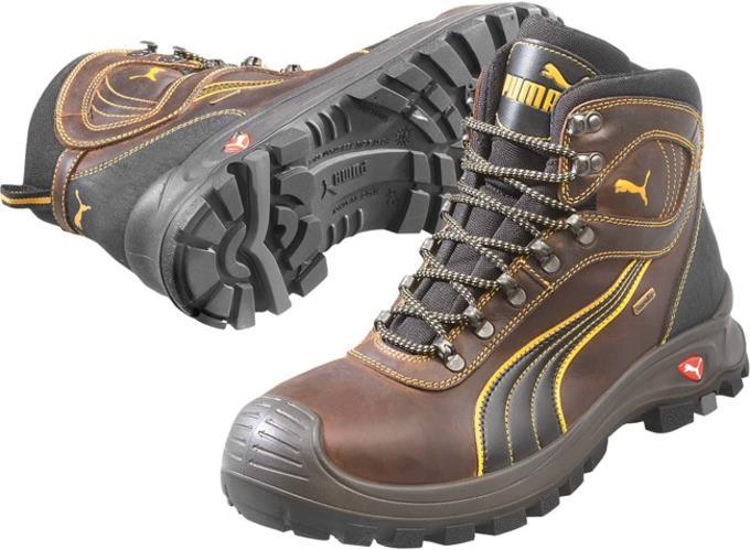 Actual product image Puma boots (S3, 39)