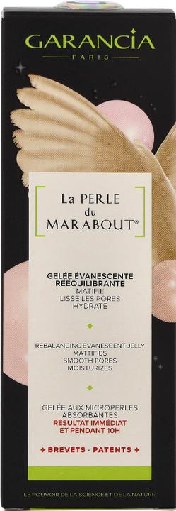 Actual product image Garancia La Perle du Marabout (Cleansing gel, 30 ml)