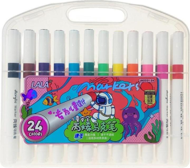 Produktbild Adar Marker 10 Farben (10x)