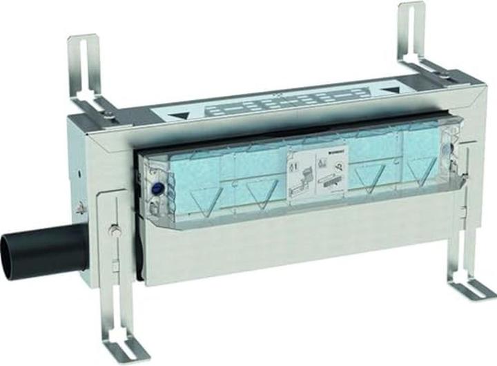 Produktbild Geberit Kombifix Element für Dusche, mit Wandablauf, d40, niedrige Bauhöhe