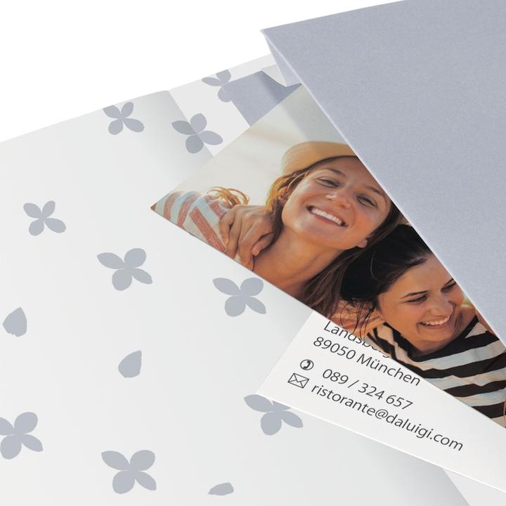 Actual product image Jolie Notebook (A5, Lined, Hardcover)