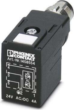 Actual product image Phoenix Contact Valve plug