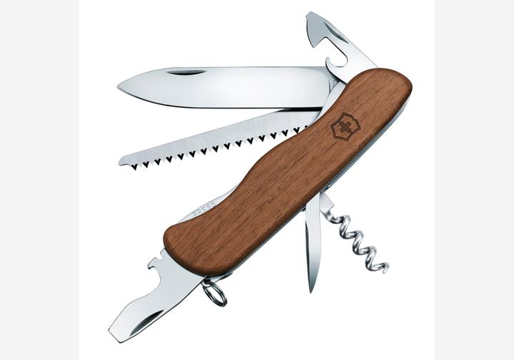 Actual product image Victorinox Forester Wood