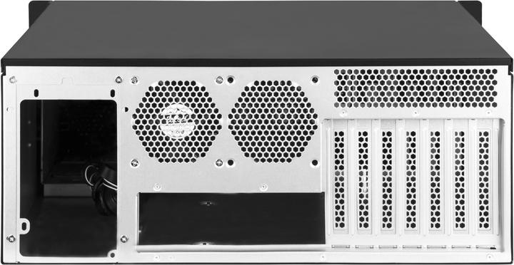 Produktbild Silverstone RM42-502 (ATX, E-ATX, mATX, Mini-ITX, SSI CEB, SSI EEB)