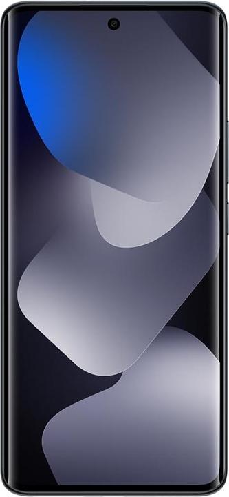 Actual product image Xiaomi Redmi Note 15 (256 GB, Black, 6.77", Hybrid Dual SIM, 5G)