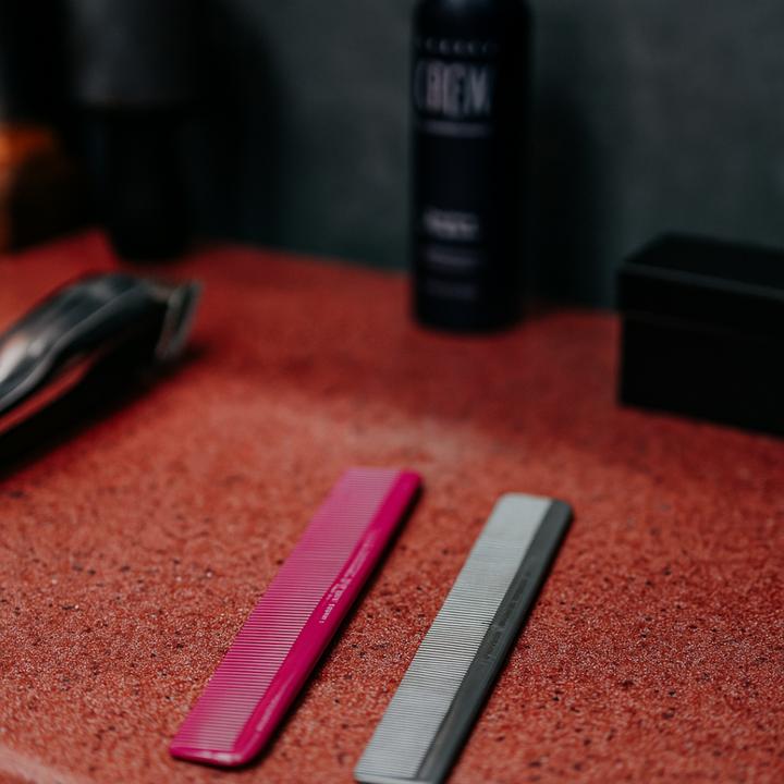 Actual product image Triumph Master Styling comb antistatic lilac