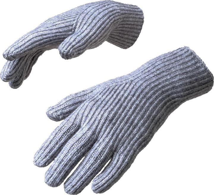 Produktbild Hurtel Winter-Touch-Handschuhe – grau (One Size)