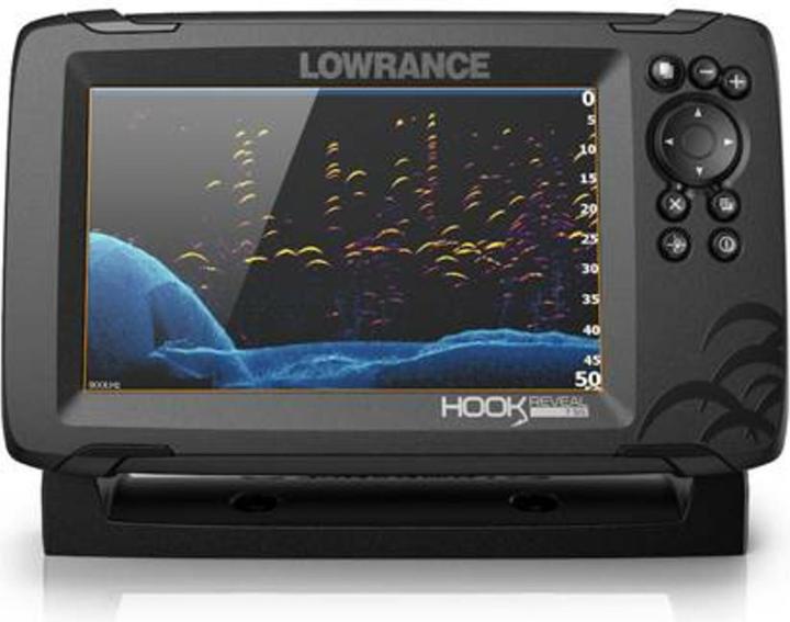 Actual product image Lowrance Hook Reveal 7