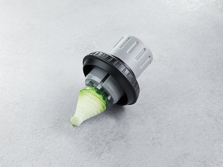 Immagine prodotto GEFU Supporto per verdure per taglierina a spirale 13460