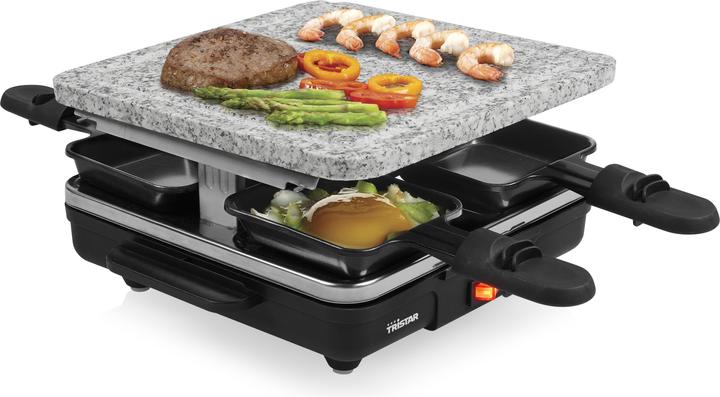 Actual product image Tristar RA-2745 Raclette