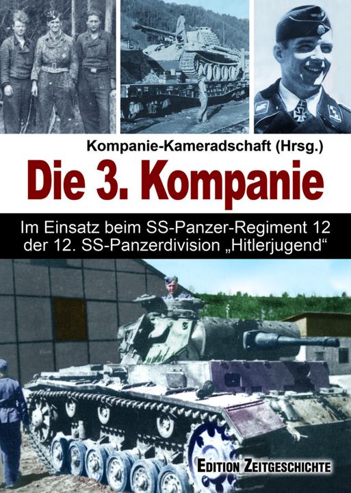 Produktbild Die 3. Kompanie (Deutsch, 2015)
