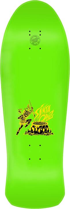 Actual product image Santa Cruz Salba Tiger Reissue (10.30")