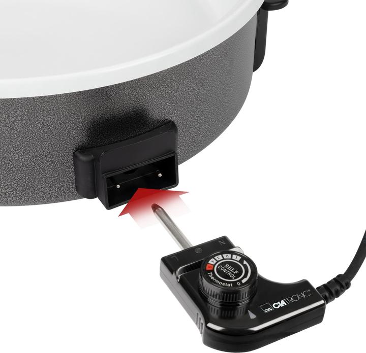 Productafbeelding Clatronic Feestpan