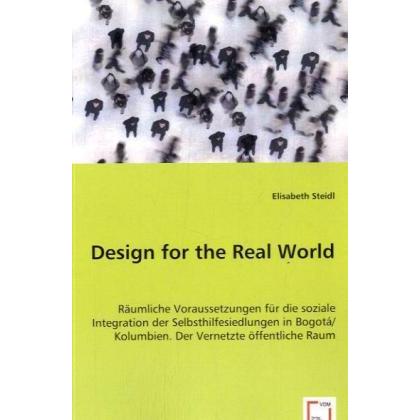 Design for the Real World, Fachbücher von Elisabeth Steidl