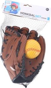 Actual product image Baseball Set Imitation Leather (9")