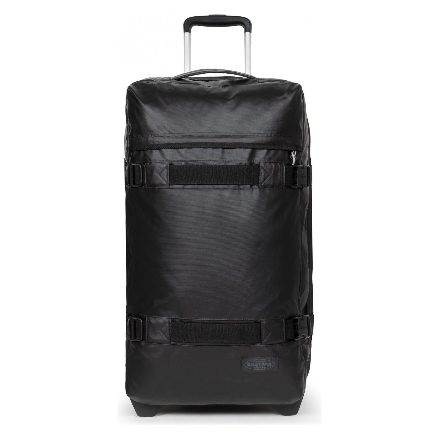 Eastpak Transit'r Tarp, Valise, Noir