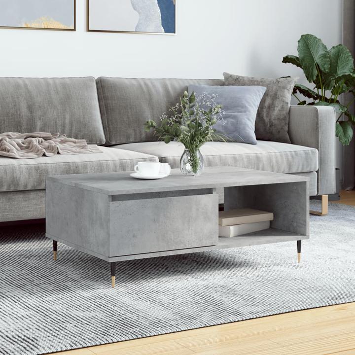 Image du produit vidaXL Couchtisch (90 x 60 x 35 cm)