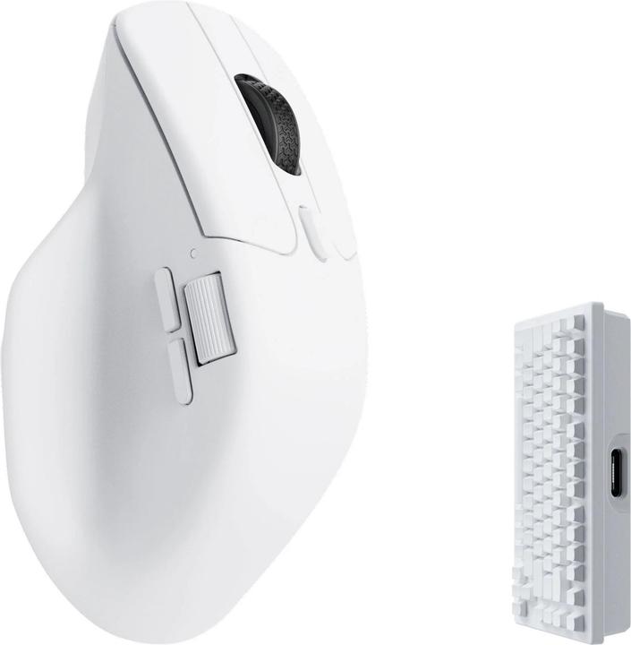 Actual product image Keychron M6 4K (Wireless, Cable)