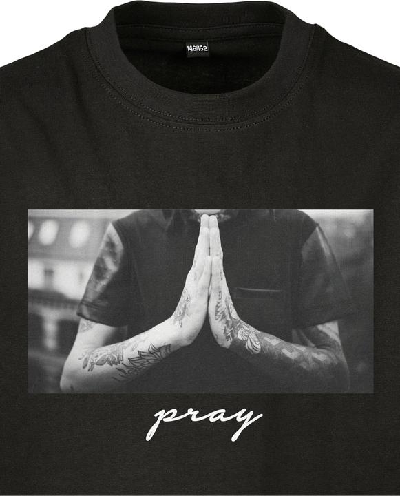 Produktbild Urban Classics Kids Pray Tee (122, 128)