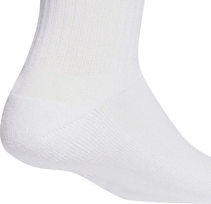 Productafbeelding Adidas Weisse, gepolsterte Socken mit geradem Schaft (Set van 3, 43 - 45)