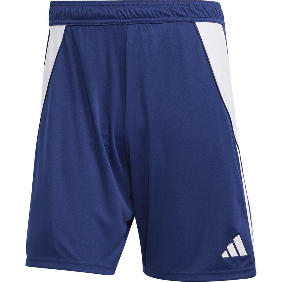 adidas, Herren, Sporthose, TIRO24 TRSH2IN1 (XXL), Blau, XXL