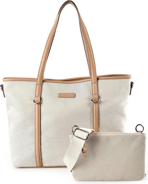 Produktbild Tom Tailor Jamila Zip Shopper (16 l)